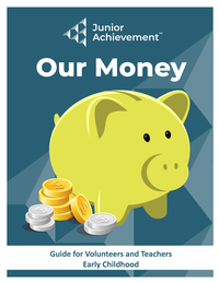 Our Money curriculum cover